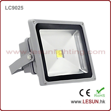 Facile à installer la lampe d&#39;inondation de 50W LED pour l&#39;éclairage extérieur de tunnel LC9025